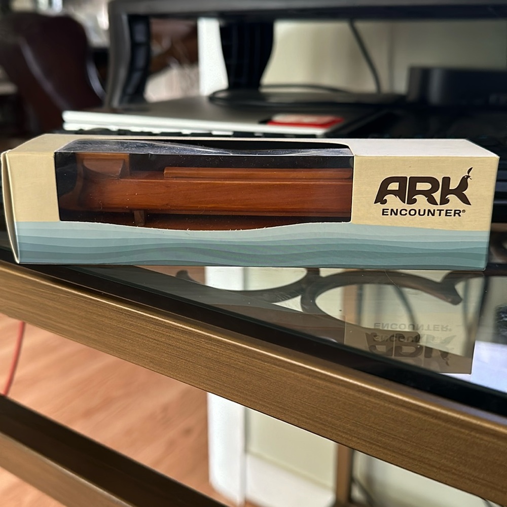 Noah’s Ark ship